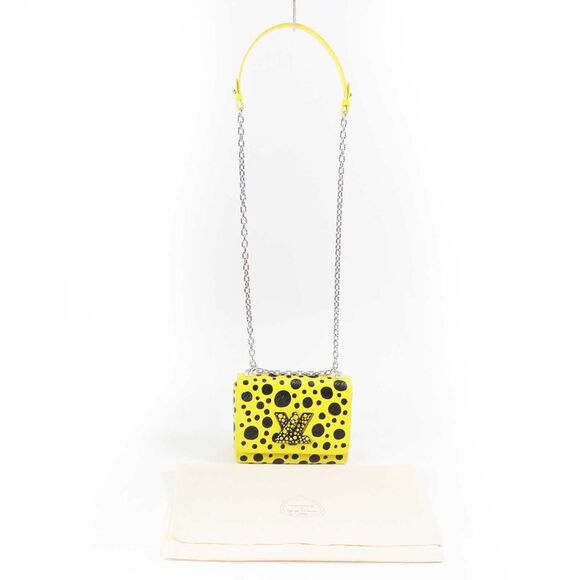 Louis Vuitton Epi Twist PM Painted Dots Bag - Picture 2 of 3